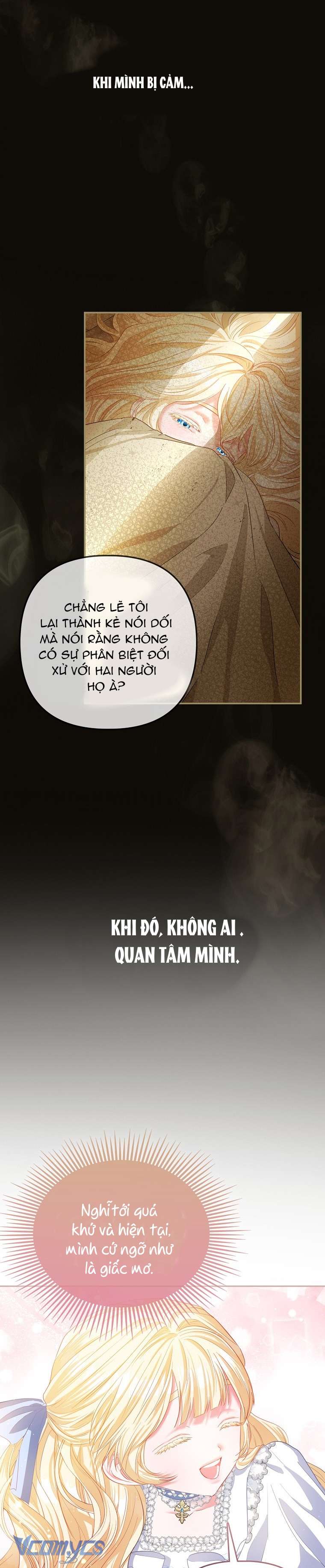 Nàng Công Chúa Của Mọi Người Chapter 22 - Next Chapter 23