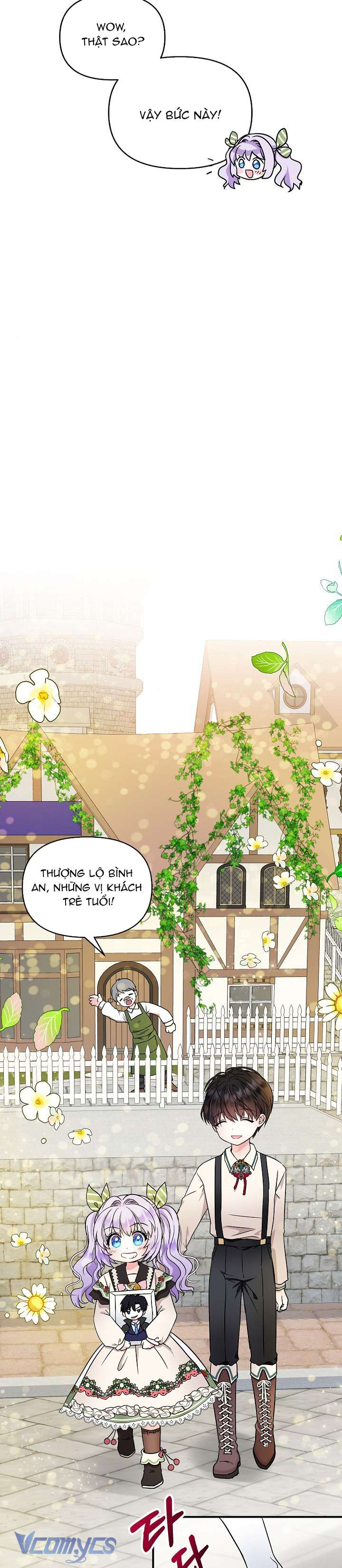 Trở Thành Con Gái Của Các Nhân Vật Chính Chapter 14 - Trang 4