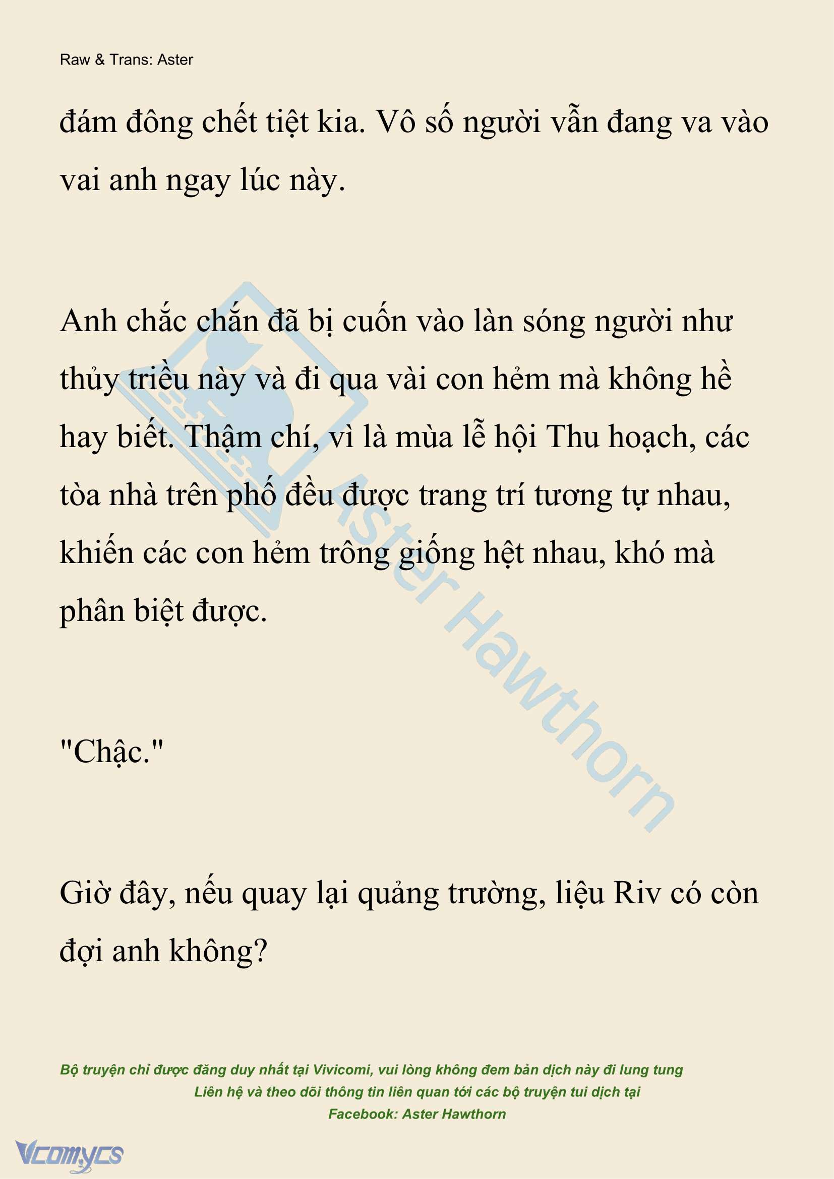 [NOVEL] Odalisque Chap 152 - Trang 2