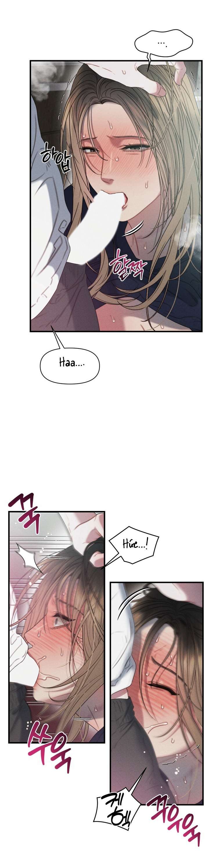 Vực Sâu Gỉ Sét Chap 7 - Next Chap 8