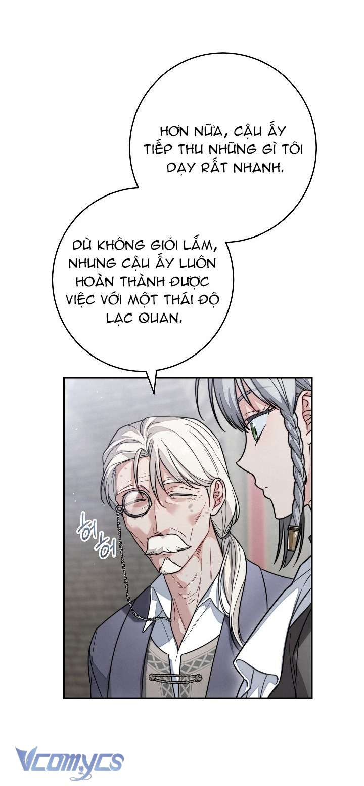 Hôn Nhân Vụ Lợi 2: Bản Tình Ca Không Thể Quên Chap 4 - Trang 3