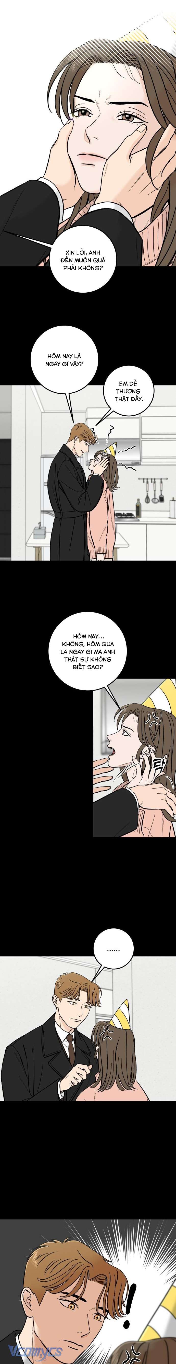 Cậu Nhóc Hàng Xóm Chap 21 - Next Chap 22