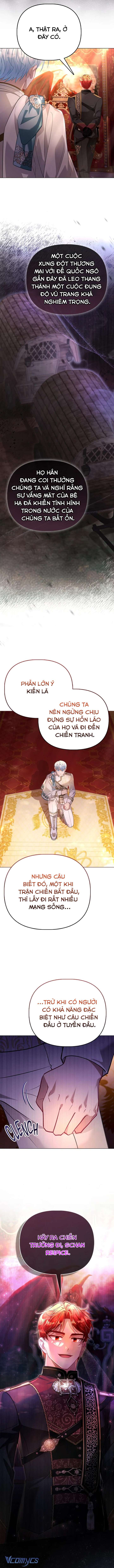 Phương Pháp Trồng Lúa Đặc Biệt Của Ác Nữ Chap 37 - Next Chap 38