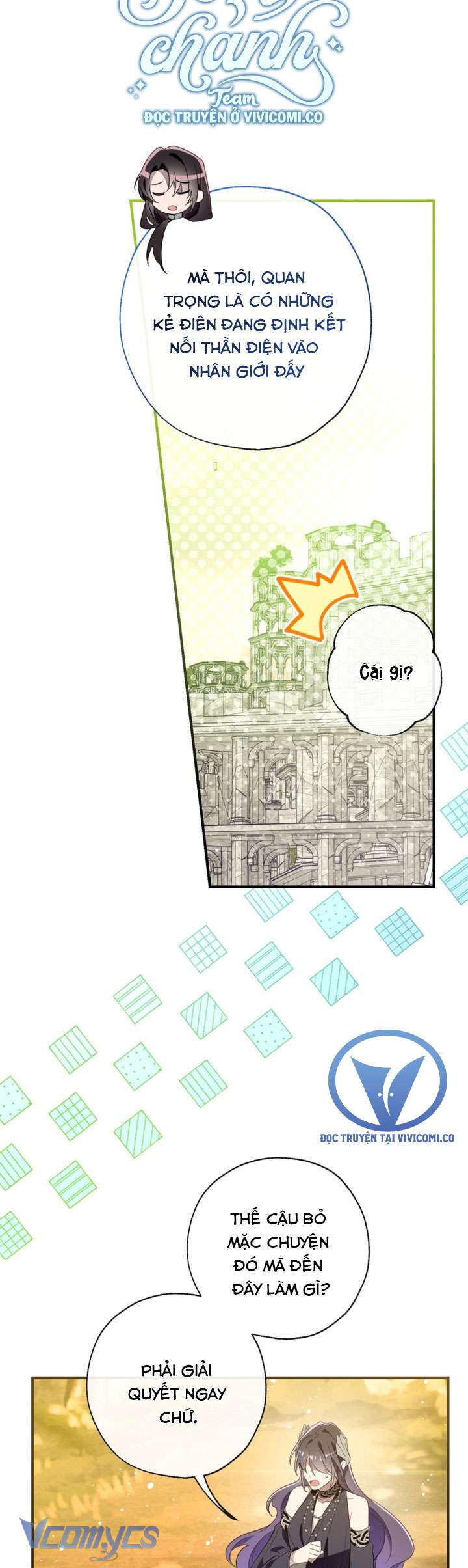 Chúng Ta Có Thể Trở Thành Một Gia Đình Được Không? Chap 137 - Next Chap 138