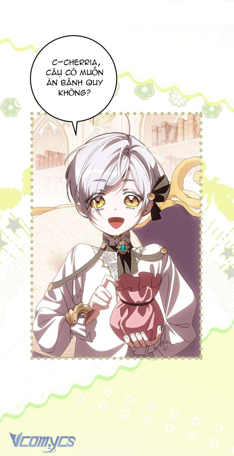 Người Vợ Hắc Ám Của Cậu Chồng Nhỏ Chap 18 - Next Chap 19