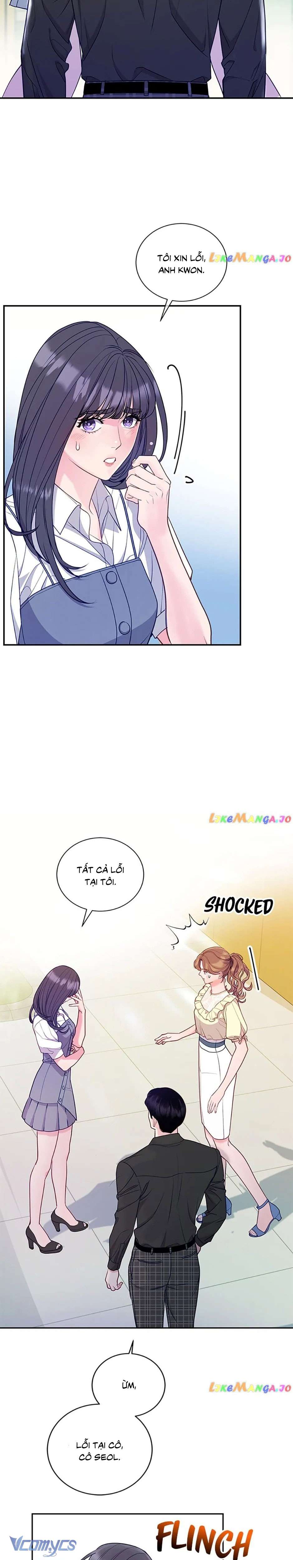Lời Tỏ Tình Đáng Ngờ Chap 39 - Trang 2