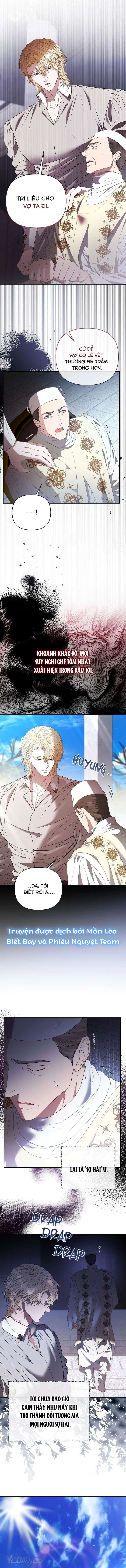 Tôi Bị Ám Ảnh Bởi Người Chồng Phản Diện Chap 56 - Trang 2