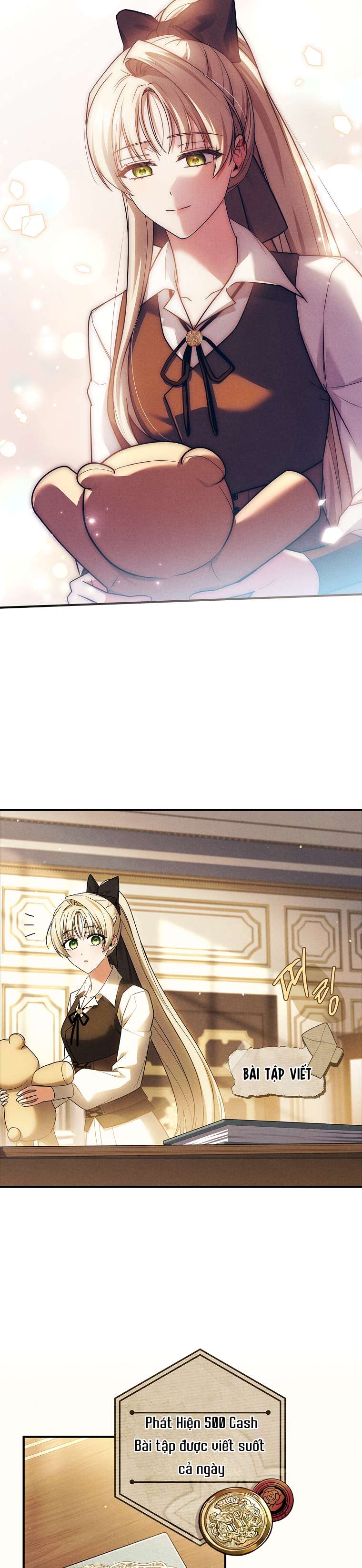 Văn Phòng Thám Tử Dành Cho Nam Chính Hối Hận! Chap 36 - Trang 2