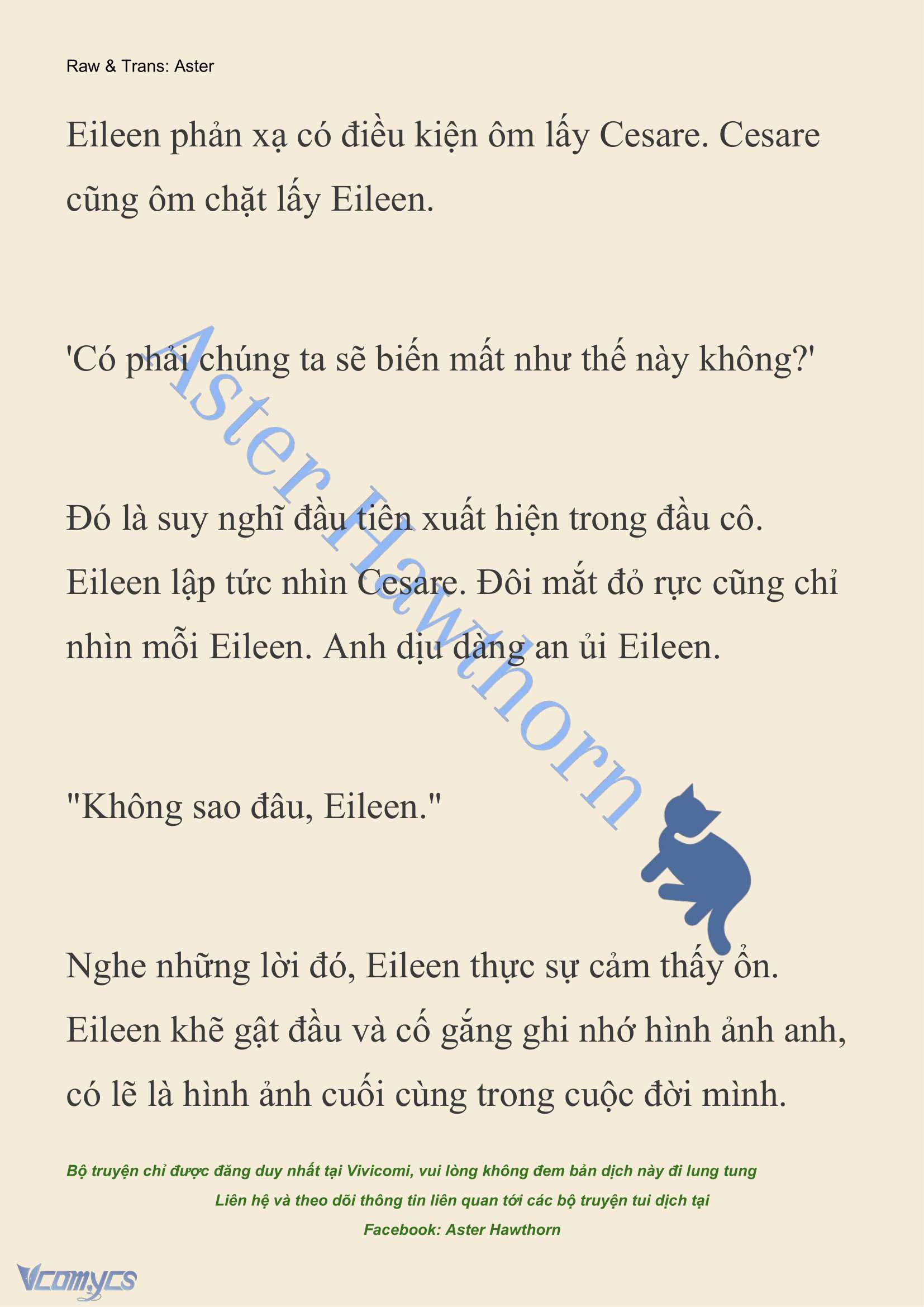 [NOVEL] Người Chồng Độc Ác Chap 218 - Next Chap 219