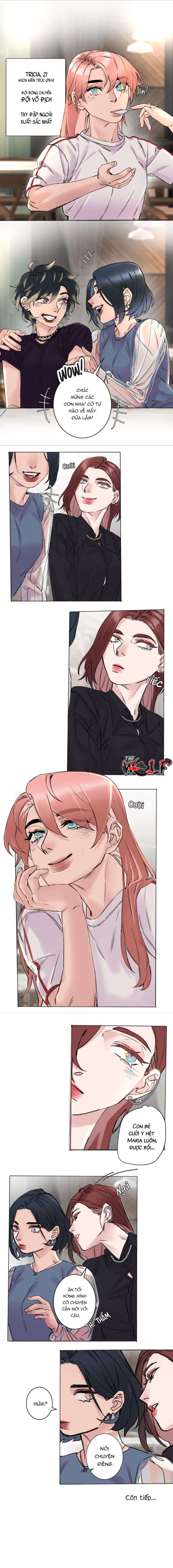 Tình Cờ Thật Đấy Chap 59.1 - Next Chap 60.4