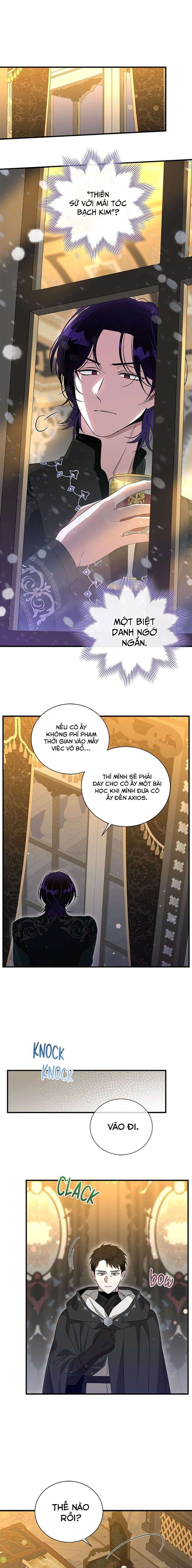 Chồng Yêu, Tôi Đây Bãi Công! Chap 104 - Next 