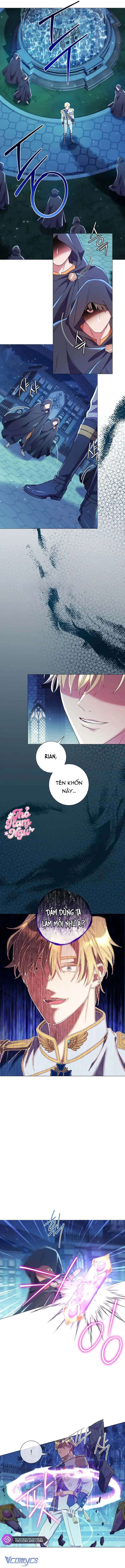 Sao Tôi Có Thể Li Hôn Khi Còn Chưa Kết Hôn Đây, Thưa Bệ Hạ Chap 13 - Next Chap 14