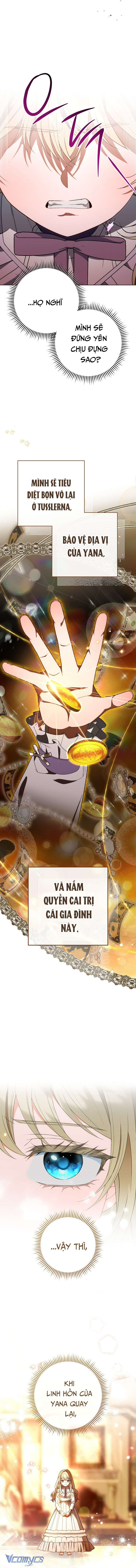 Tôi Bị Bảo Phải Chết Chapter 7 - Next Chapter 8