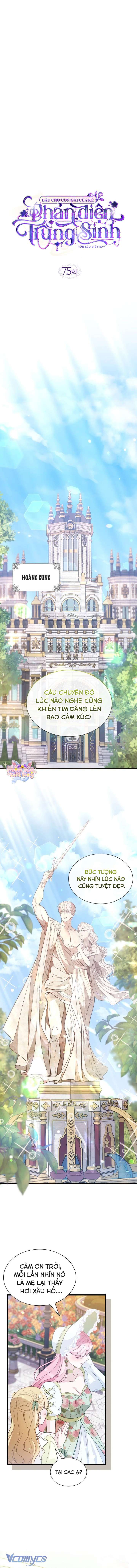 Dẫu Cho Con Gái Của Kẻ Phản Diện Trùng Sinh Chap 75 - Trang 3