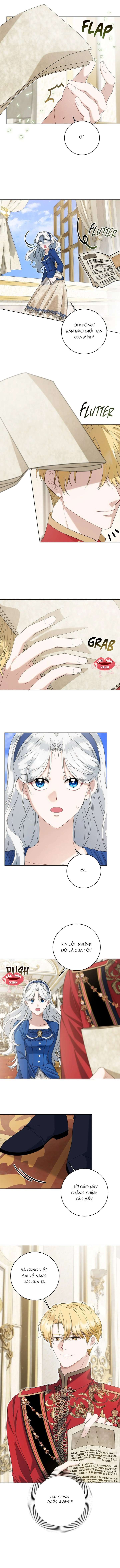 Nữ Dược Sư Của Vị Hoàng Đế Si Tình Chap 10 - Next Chap 11