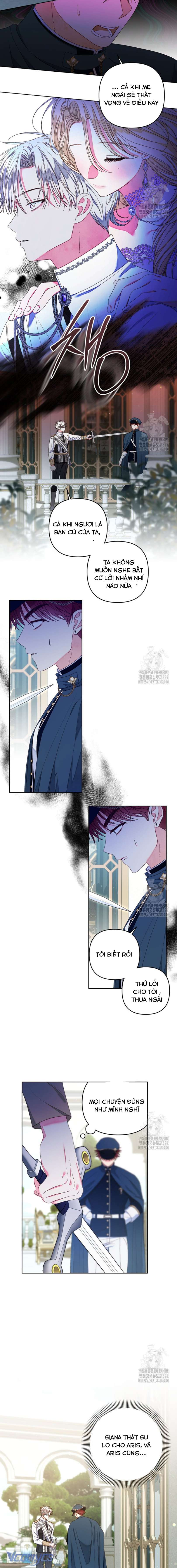 Trở Thành Hầu Gái Còn Hơn Làm Công Chúa Chap 19 - Next Chap 20