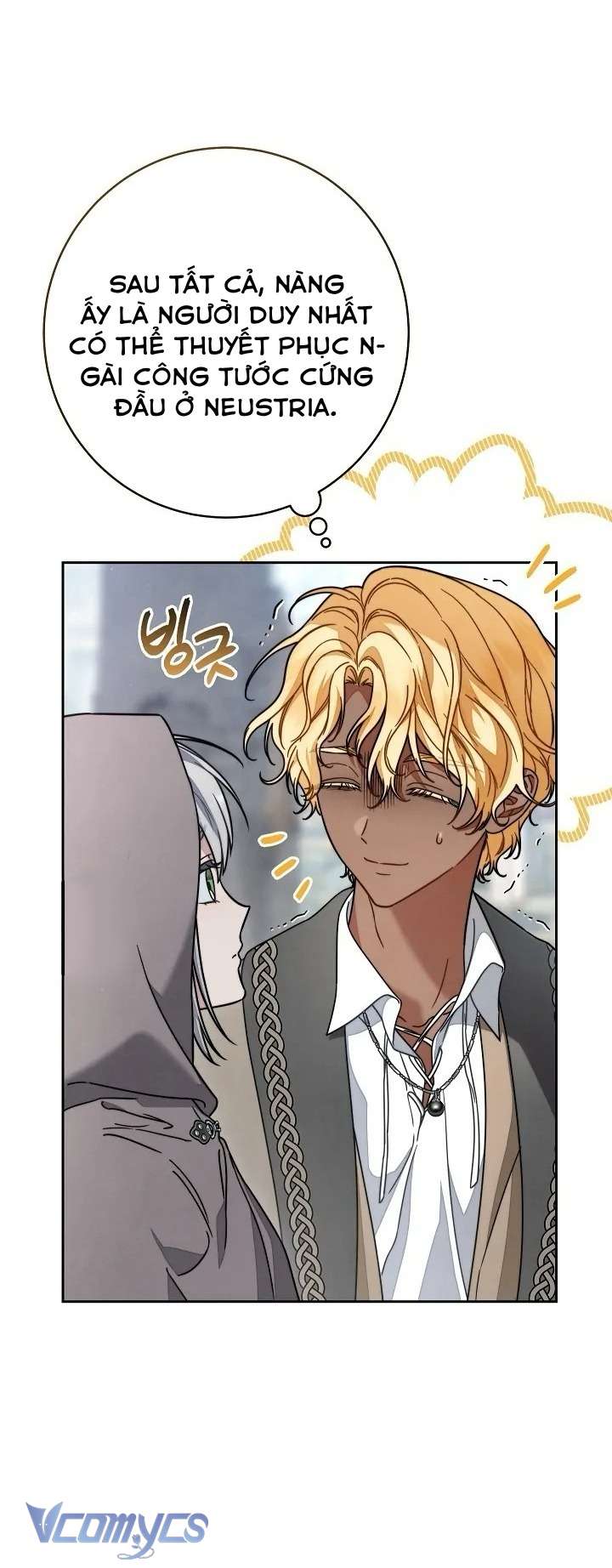 Hôn Nhân Vụ Lợi 2: Bản Tình Ca Không Thể Quên Chap 25 - Trang 2