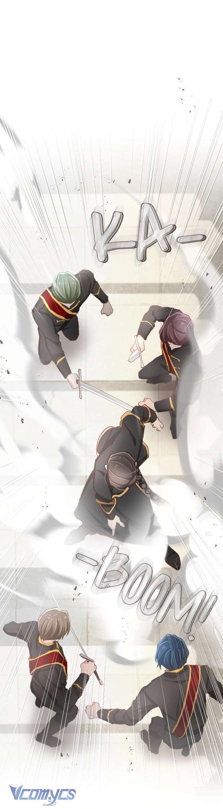 Sự Báo Thù Của Một Vị Thánh Chap 111 - Next Chap 112