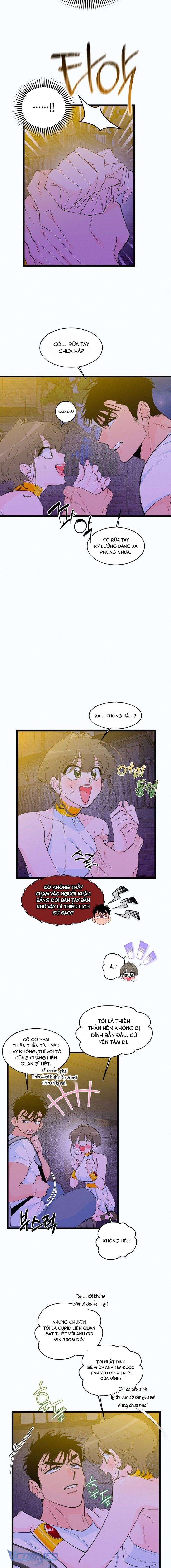 [18+] Khế Ước Eros Chap 2 - Next Chap 3