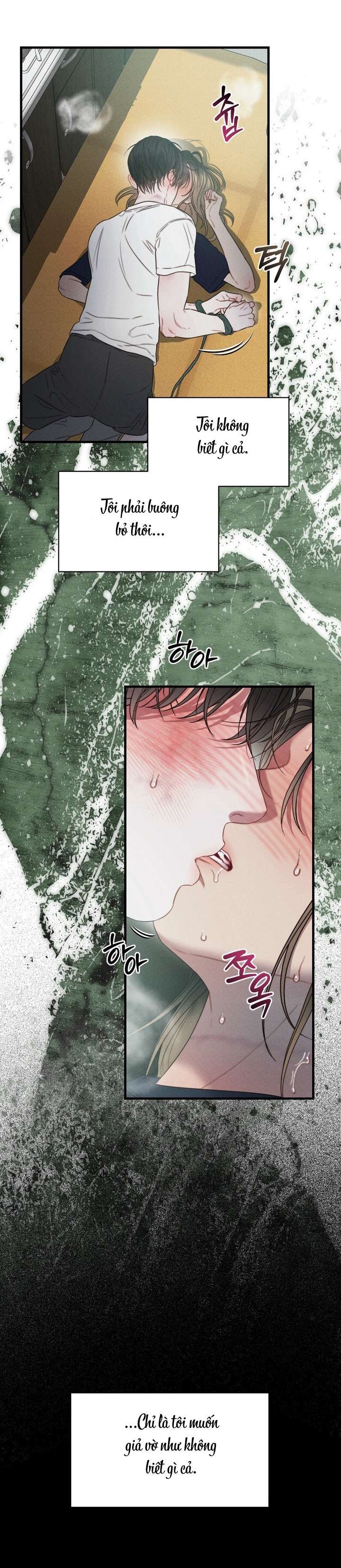 Vực Sâu Gỉ Sét Chap 7 - Next Chap 8