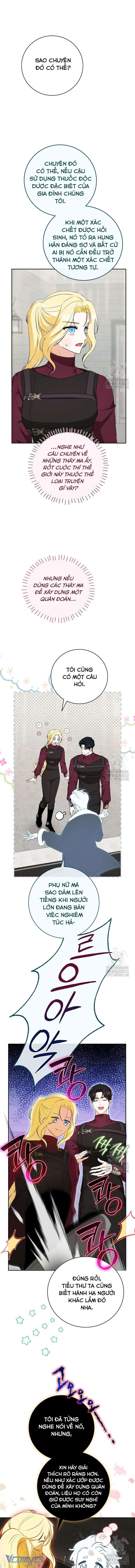 Hình Như Tôi Đã Xuyên Vào Cuốn Tiểu Thuyết Nào Đó Chapter 36 - Next Chapter 37