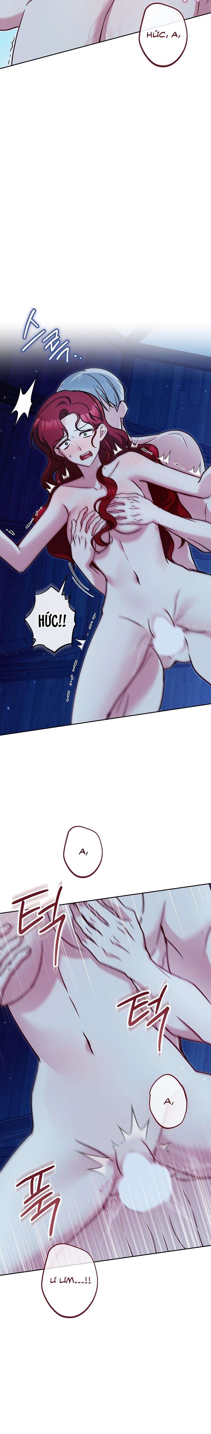 [18+] Hãy Cẩn Thận Khi Thôi Miên Chap 5 - Trang 2