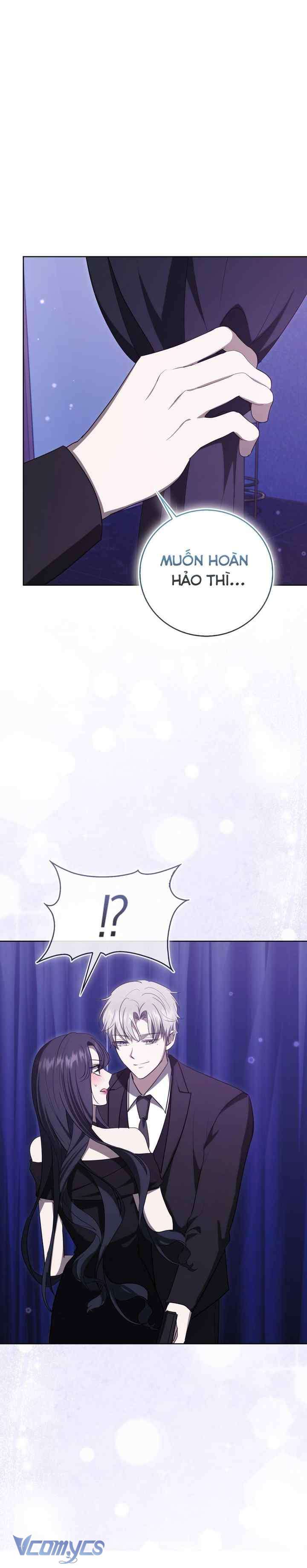 Bạn Trai Nhân Vật Chính Ám Ảnh Tôi Chap 69 - Next Chap 70