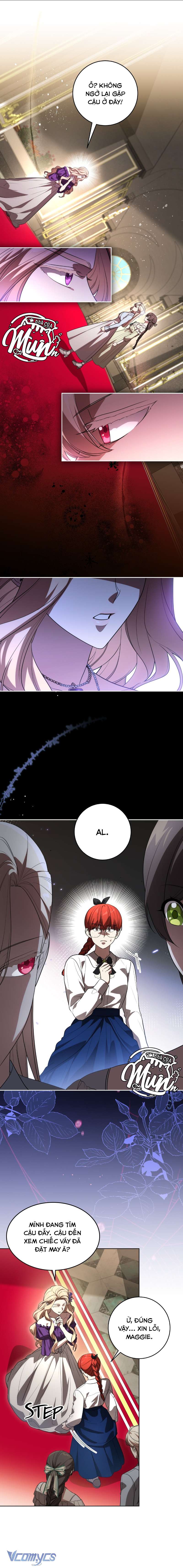 Cái Giá Phải Trả Chap 58 - Next Chap 59