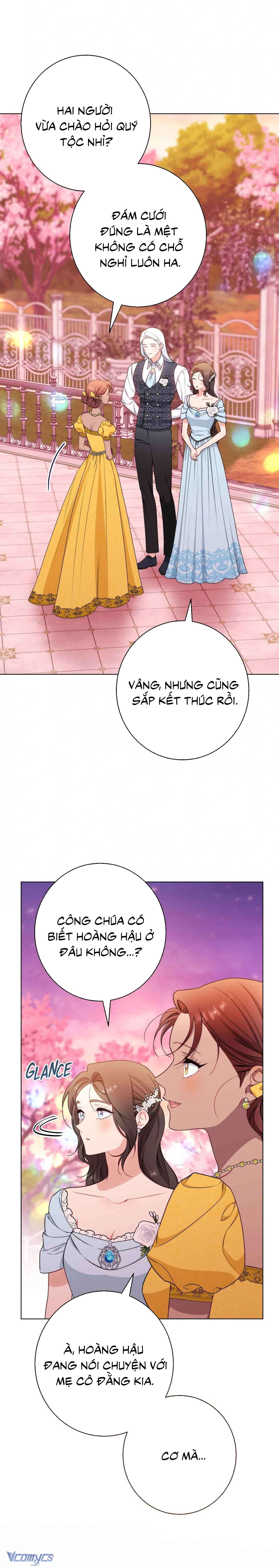 Hầu Gái Độc Quyền Của Hoàng Hậu Phản Diện Chap 117 - Next 