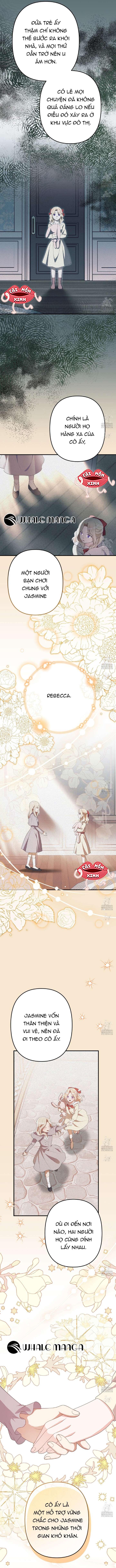 Xin Hãy Để Ý Tới Jasmine Chap 59 - Next Chap 60
