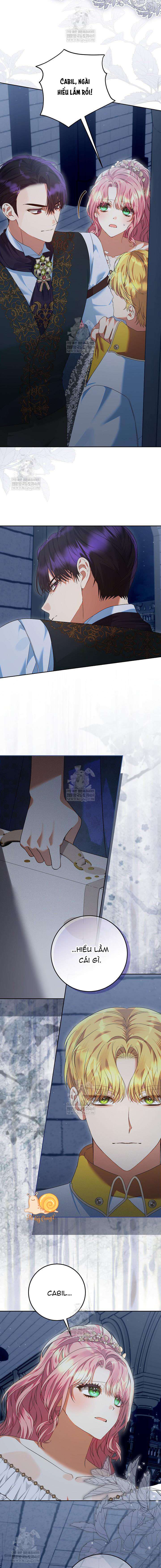 Tôi Đã Sẵn Sàng Cho Cuộc Ly Hôn Chap 42 - Next 