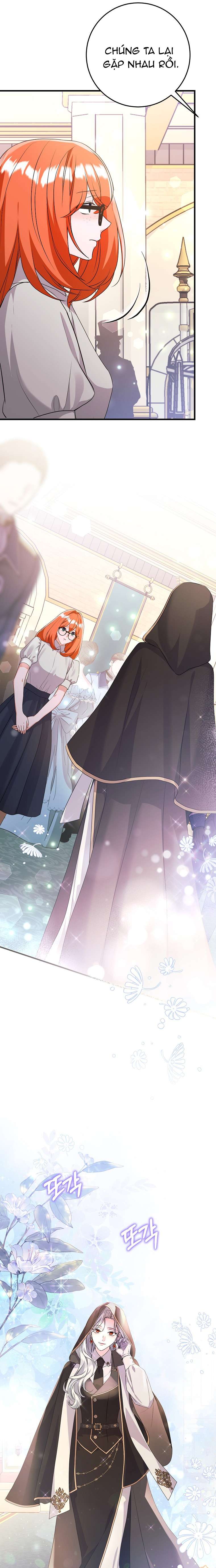 Kẻ Phản Diện Có Thời Hạn Ủng Hộ Tôi Hủy Hôn Chap 54 - Next 