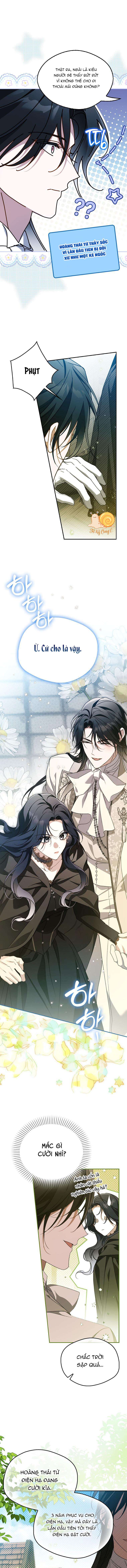 Hầu Tước Marron Chap 33 - Next Chap 34