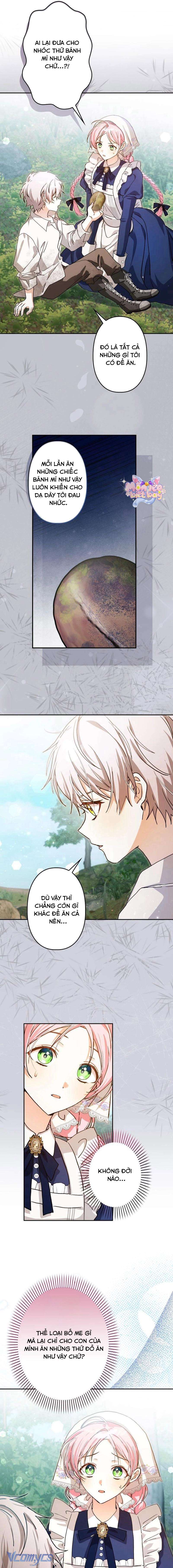 Trở Thành Đầu Bếp Riêng Của Nhân Vật Phản Diện Chap 2 - Next Chap 3