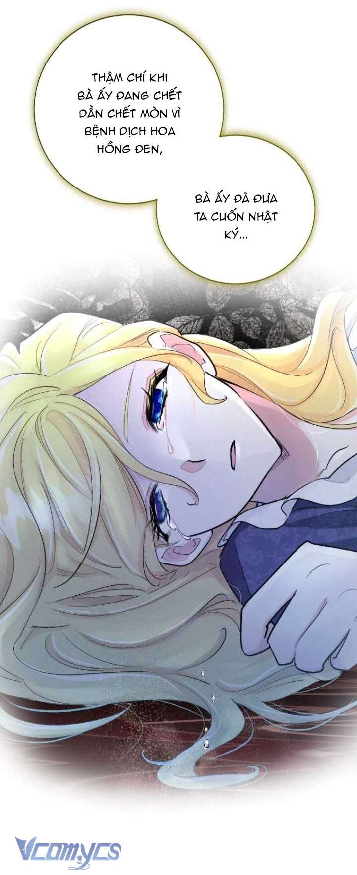 Sự Báo Thù Của Một Vị Thánh Chap 113 - Next Chap 114