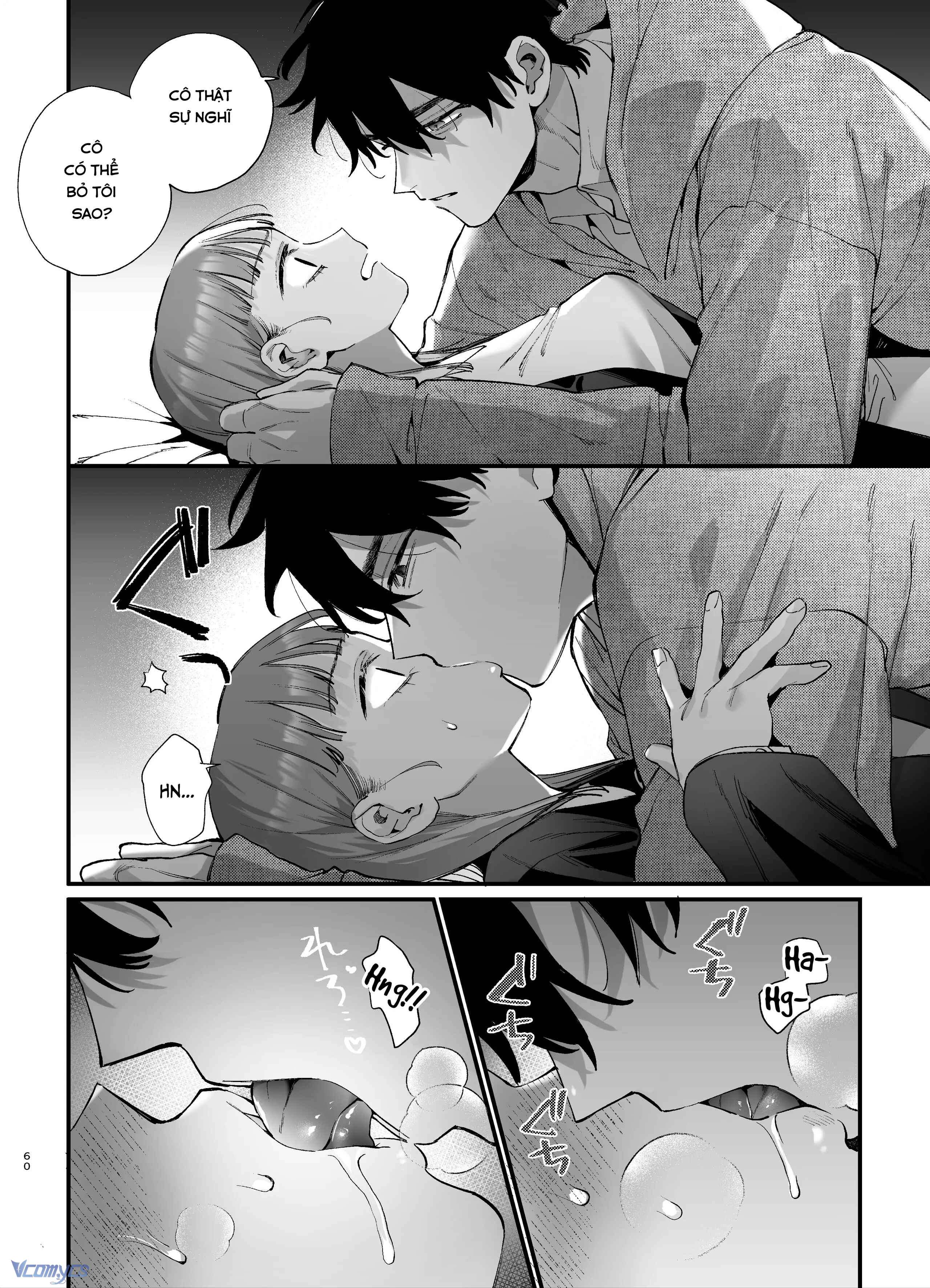 [18+] Tuyển Tập Truyện Ngắn Manga Chap 64.2 - Next Chapter 64.1