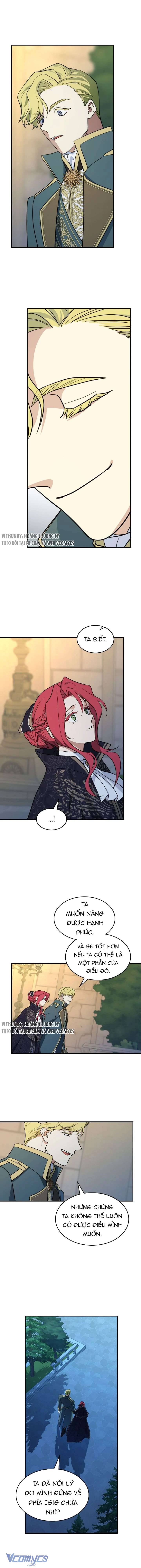 Người Đẹp Và Quái Thú Chap 175 - Next 