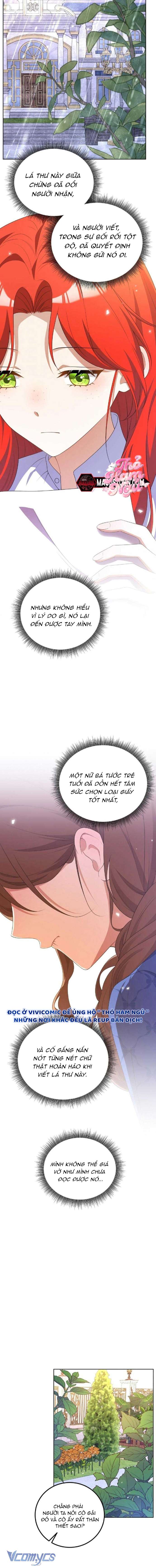 Tôi Sẽ Mặc Kệ Kẻ Phản Diện Đoản Mệnh Chap 38 - Trang 2