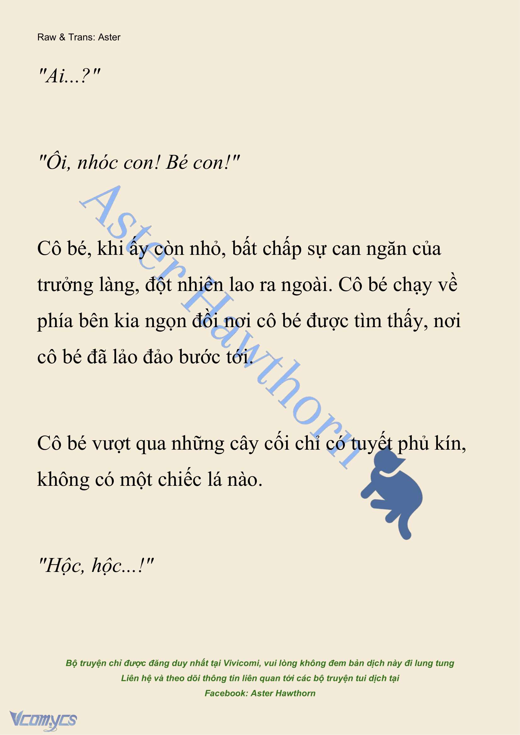 [NOVEL] Anh Hùng Khao Khát Sự Sa Ngã Của Thánh Nữ Chap 127 - Next Chap 128