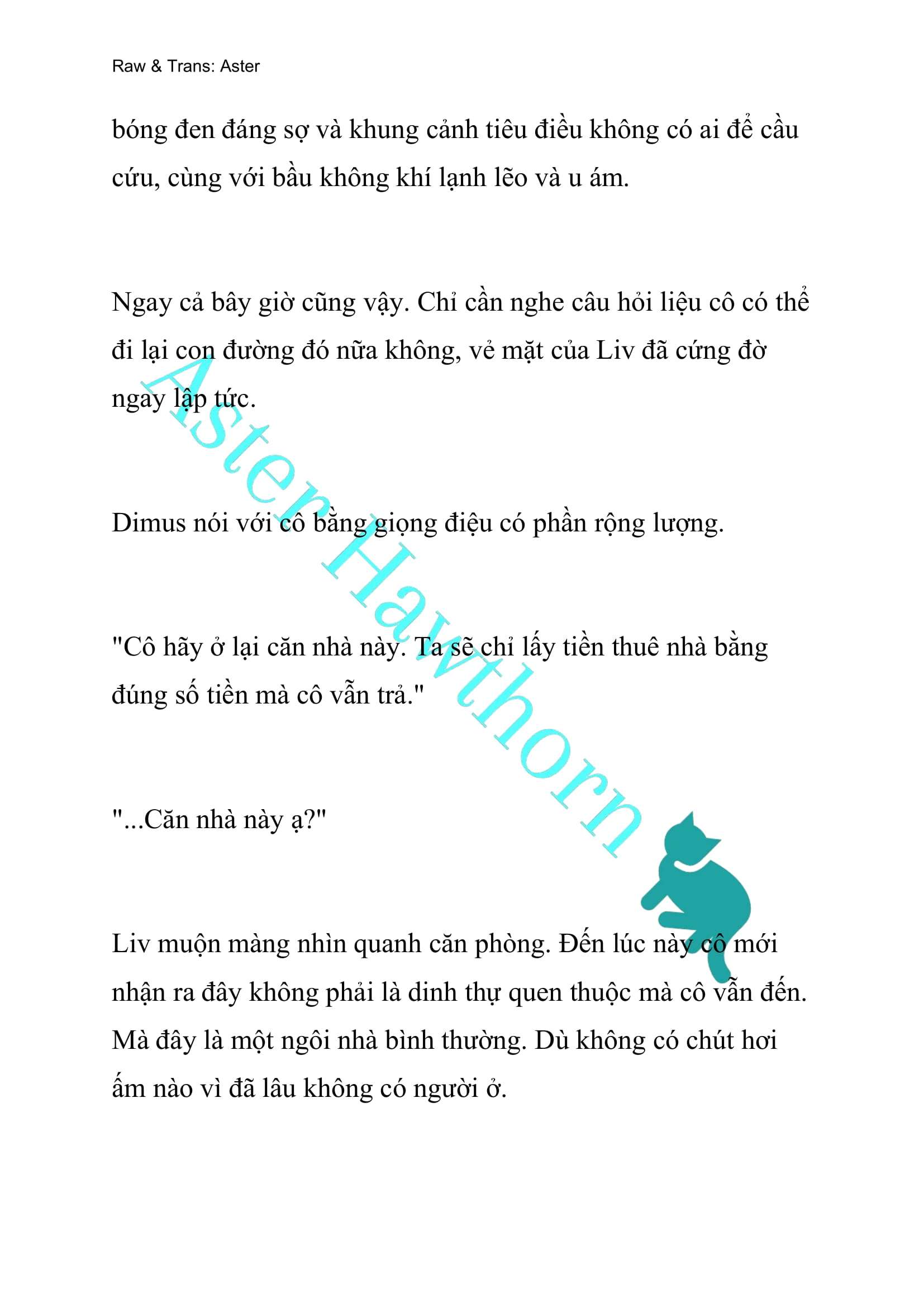 [NOVEL] Odalisque Chap 28 - Next Chap 29