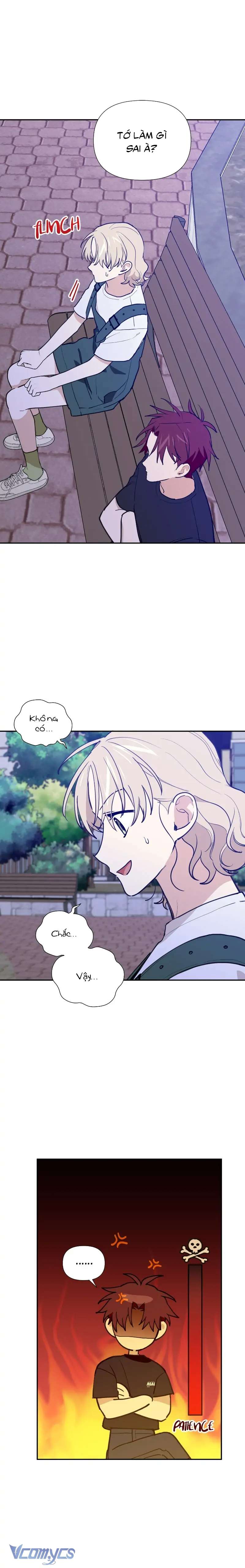 Điều Ước Sao Băng Chap 36 - Next Chap 37