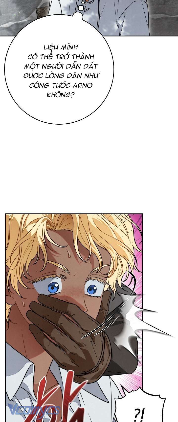 Hôn Nhân Vụ Lợi 2: Bản Tình Ca Không Thể Quên Chap 5 - Trang 3