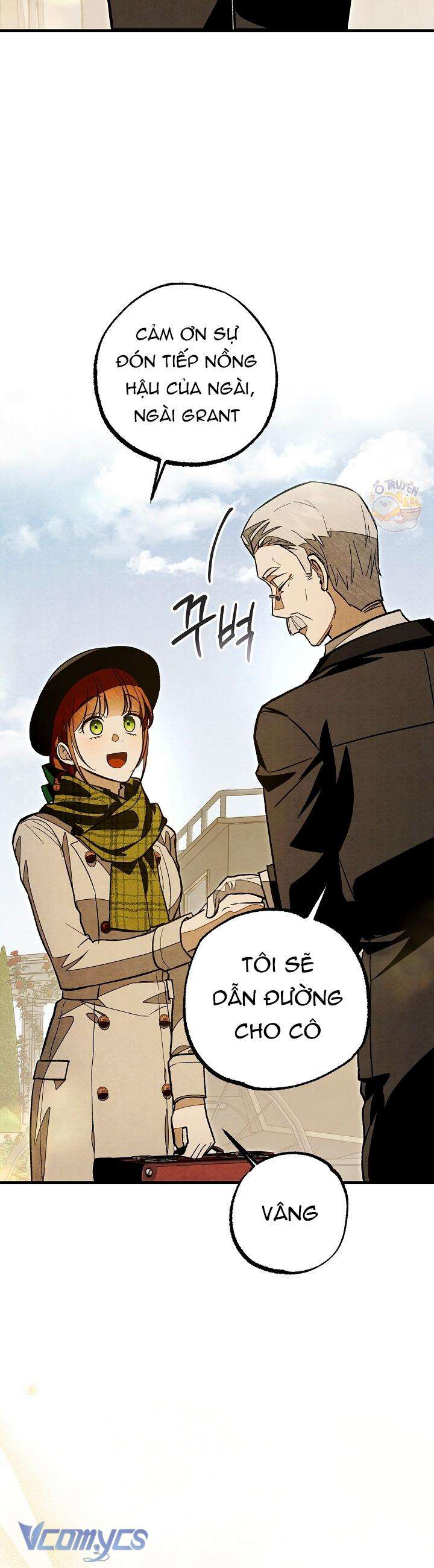 Chào Mừng Đến Với Dinh Thự Hoa Hồng Chap 3 - Next Chap 4