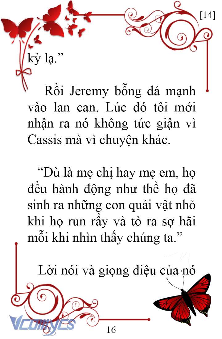 [Novel] Phương Pháp Bảo Vệ Anh Trai Nữ Chính Chap 14 - Next Chap 15