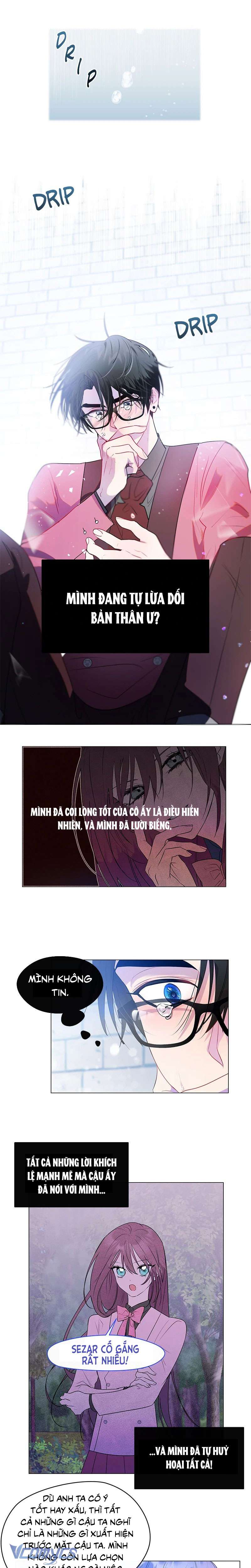 Chinh Phục Trái Tim Chap 35 - Trang 2