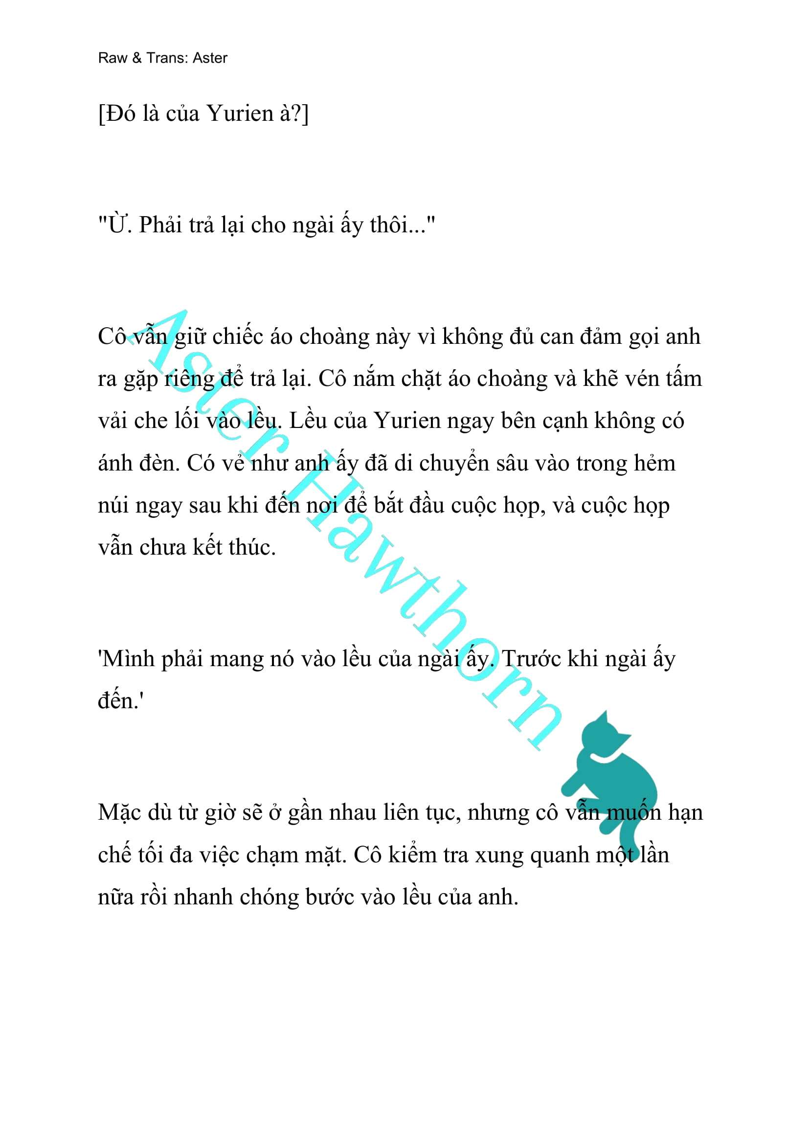 [NOVEL] Đóa Hoa Cầm Kiếm Chap 29 - Next Chap 30