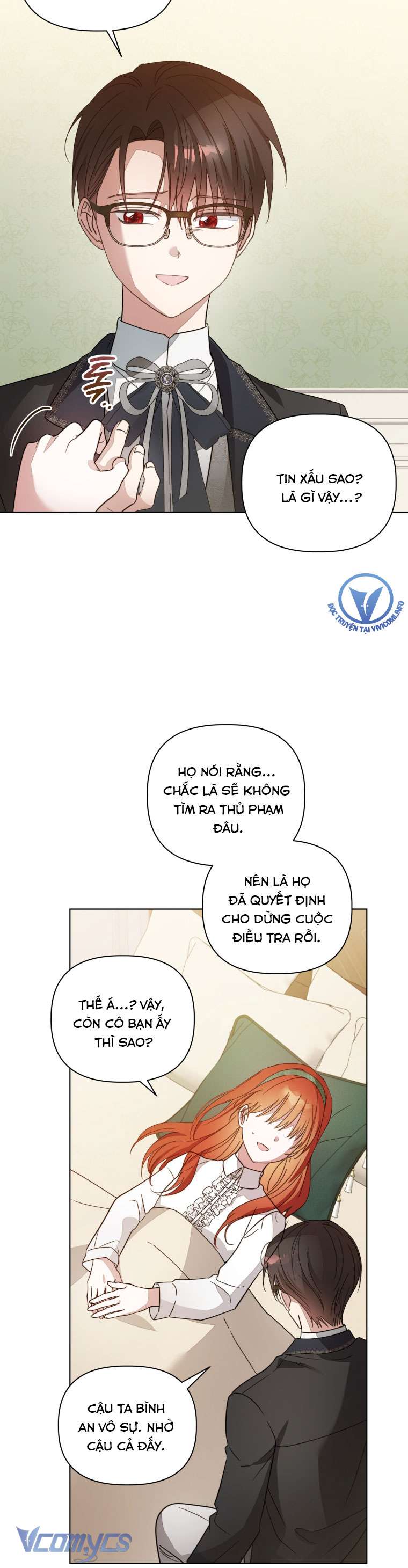 Mọt Sách Là Bạo Quân Chap 26 - Next Chap 27