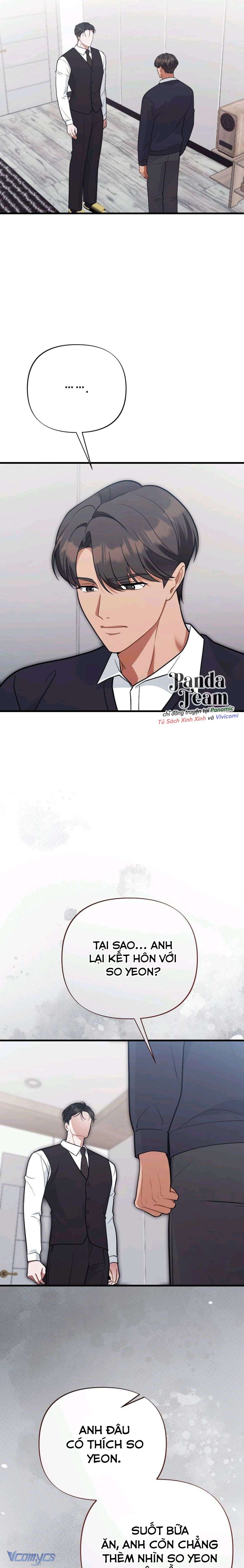 〔18+〕Người Chồng Tôi Từng Ruồng Bỏ Chap 17 - Trang 2