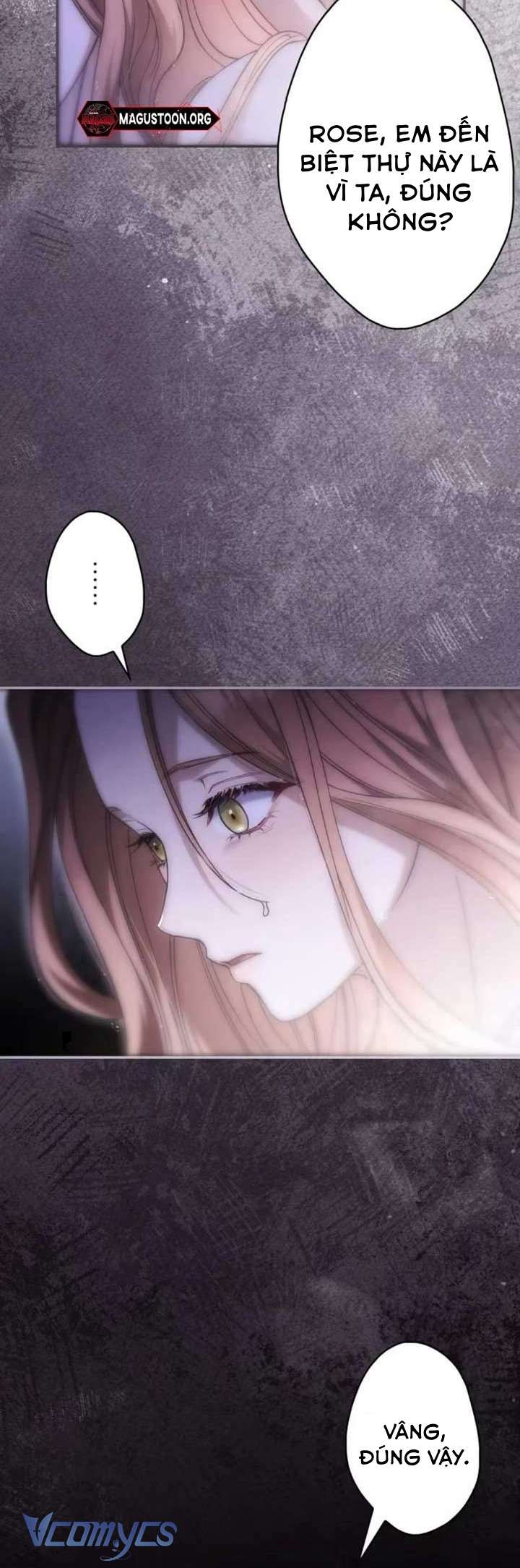 Thời Khắc Của Quái Thú Mù Chap 12 - Next 