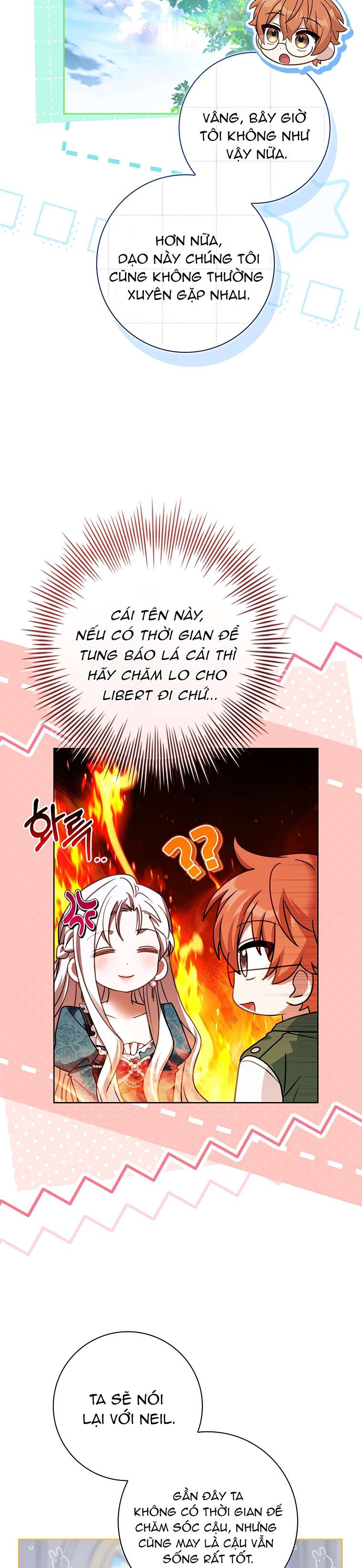 Chồng Ơi, Tại Sao Chúng Ta Không Thể Ly Hôn? Chap 74 - Trang 2